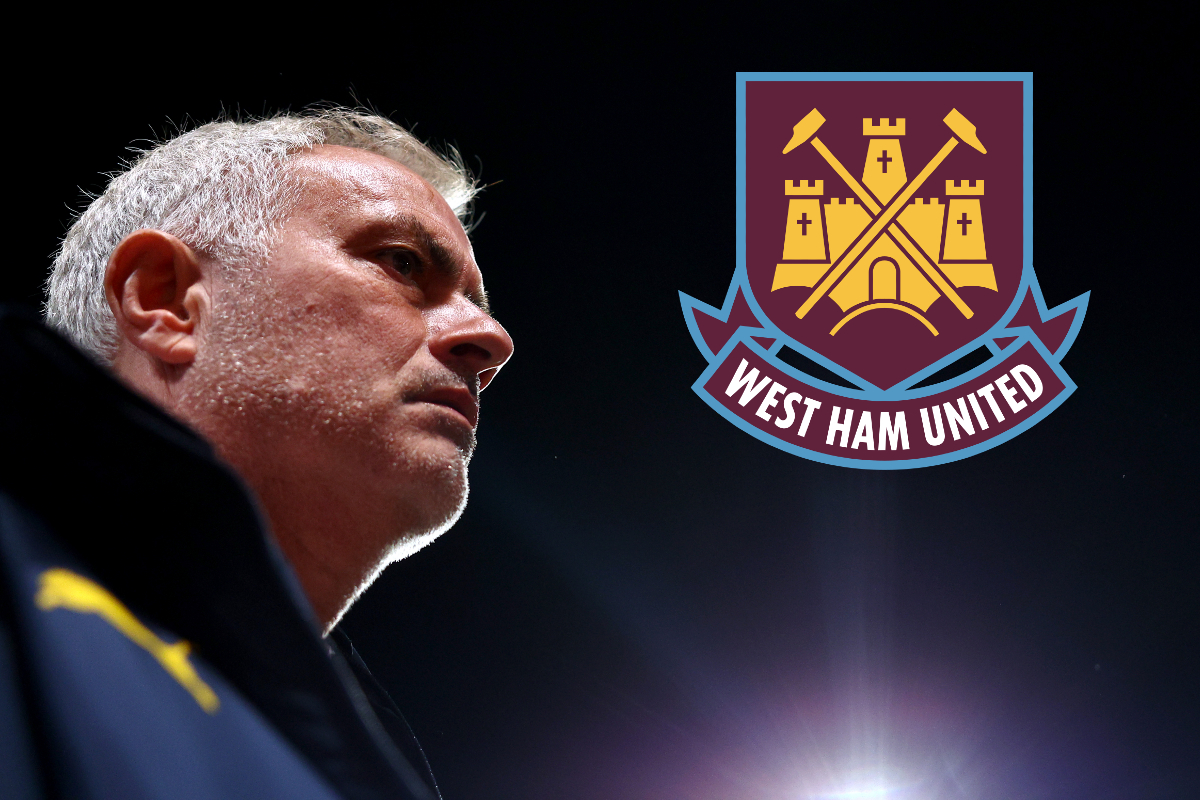 Jose Mourinho tipped to take charge of West Ham United