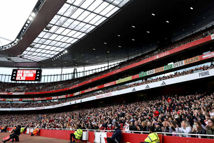 Emirates Stadium