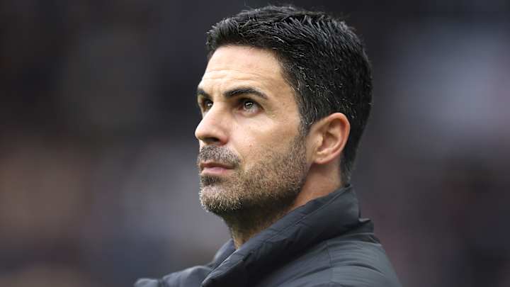 Mikel Arteta