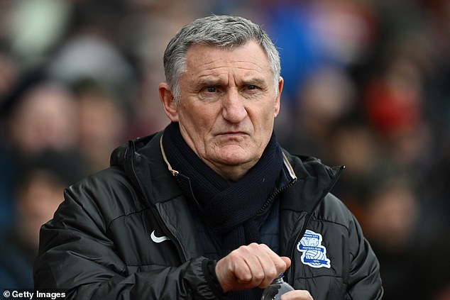 Tony Mowbray parle de son diagnostic de cancer