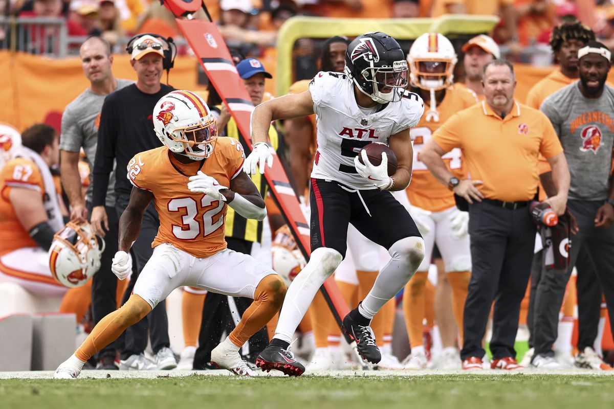 Atlanta Falcons v Tampa Bay Buccaneers