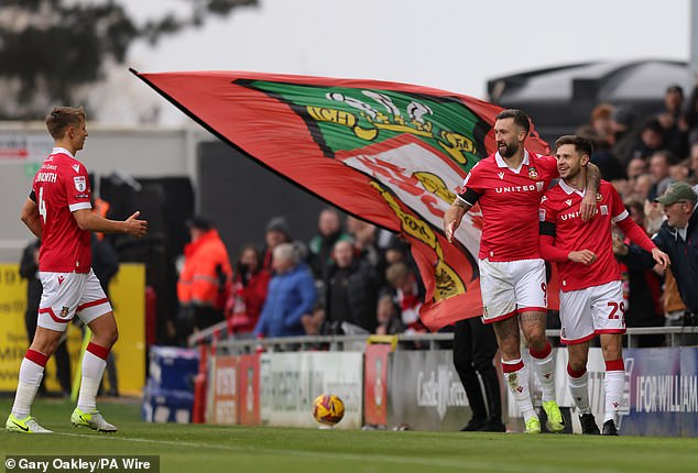 Wrexham parmi les clubs gallois participant à la Coupe de la Ligue