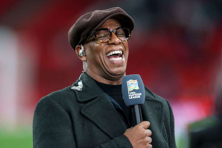 Ian Wright