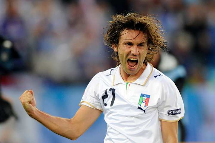 Andrea Pirlo