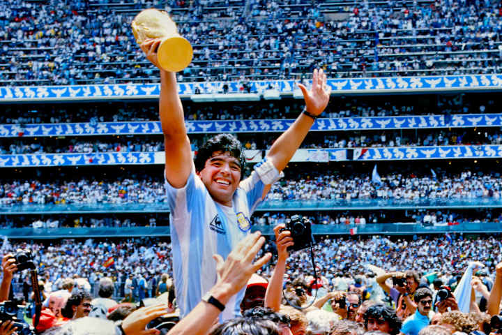 Diego Maradona