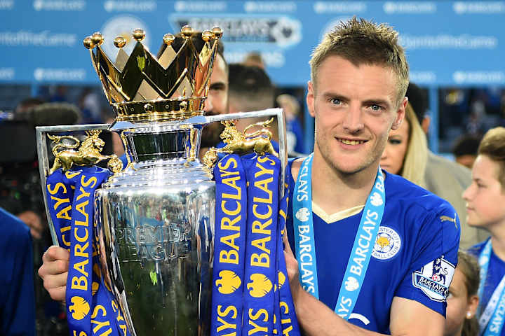 Jamie Vardy