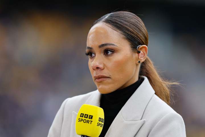 Alex Scott