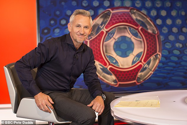 Gary Lineker face aux spéculations sur son futur