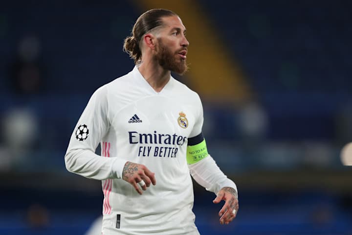 Sergio Ramos