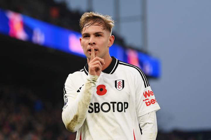 Emile Smith Rowe