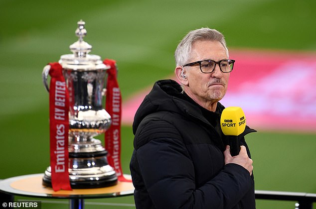 Gary Lineker shapes the conversation around football and brings a deep technical knowledge