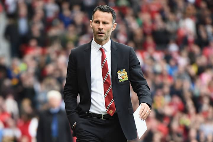 Ryan Giggs