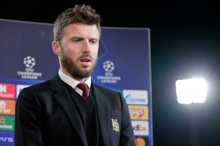 Michael Carrick