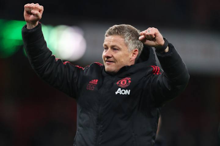 Ole Gunnar Solskjaer