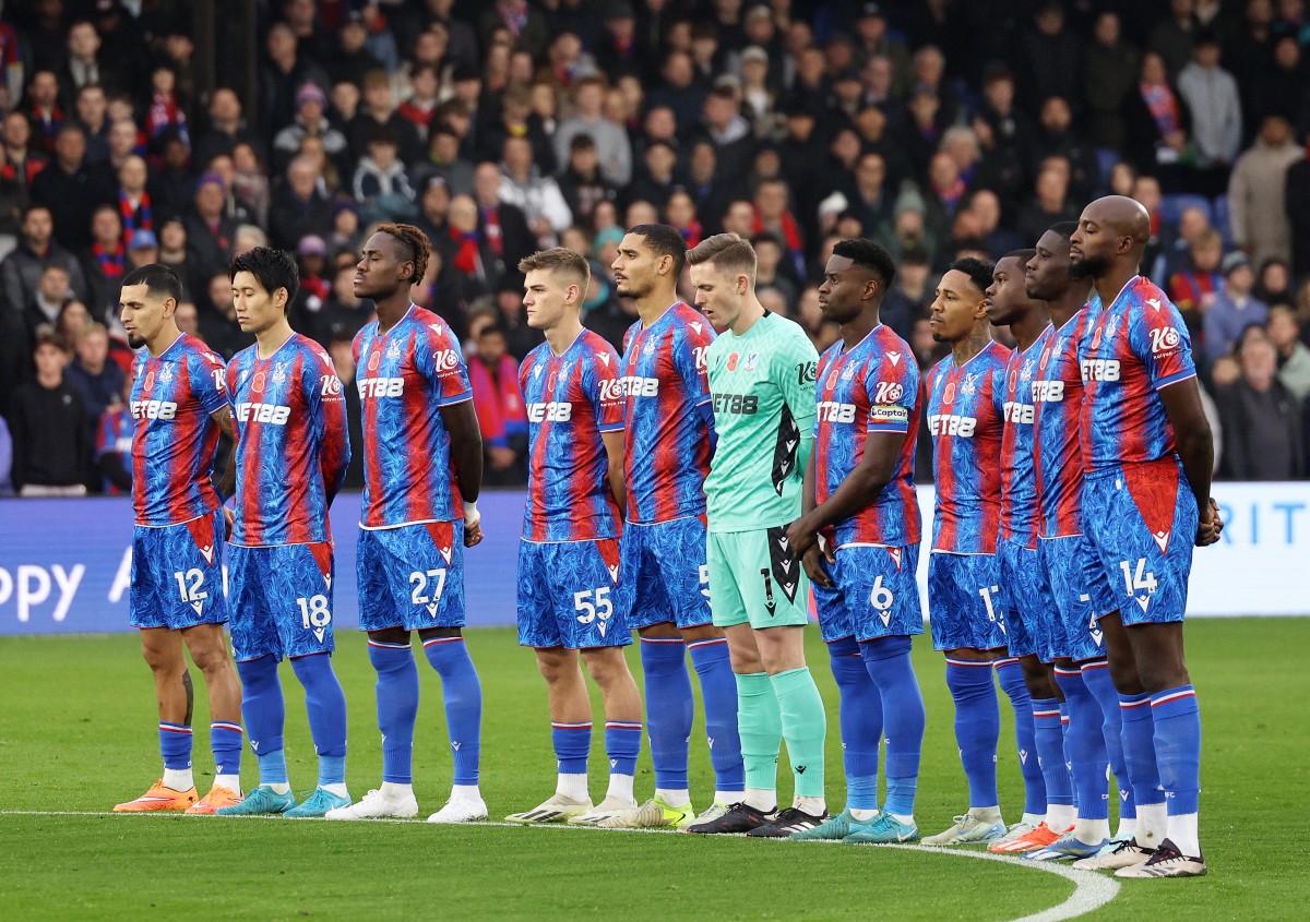 Joueurs de Crystal Palace