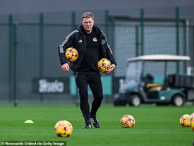 Eddie Howe, l'unique entraîneur anglais dans le top 14 de la Premier League