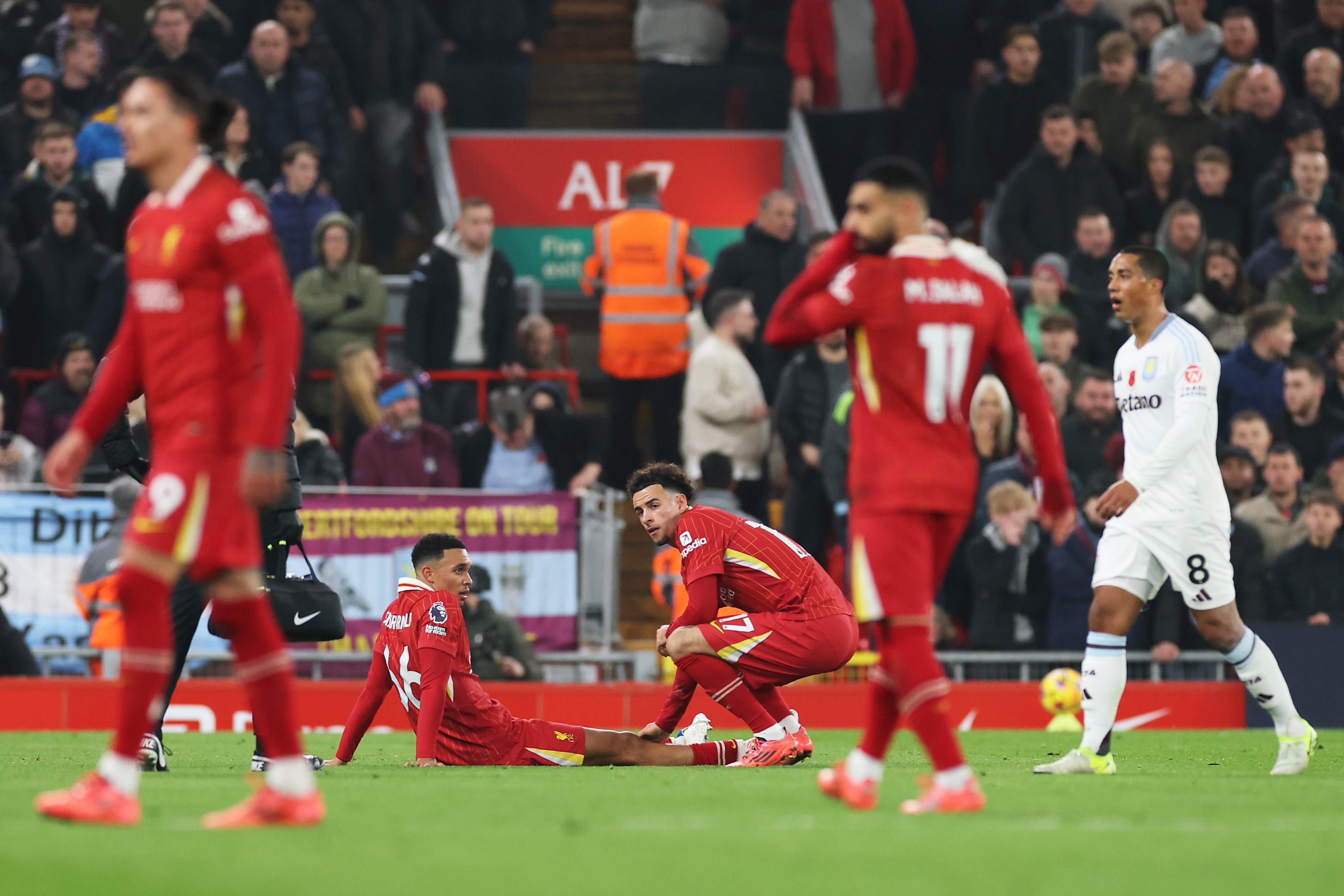 Trent Alexander-Arnold pourrait quitter Liverpool en janvier