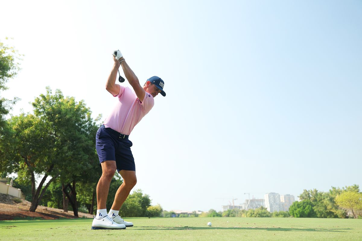 Billy Horschel, DP World Tour Championship