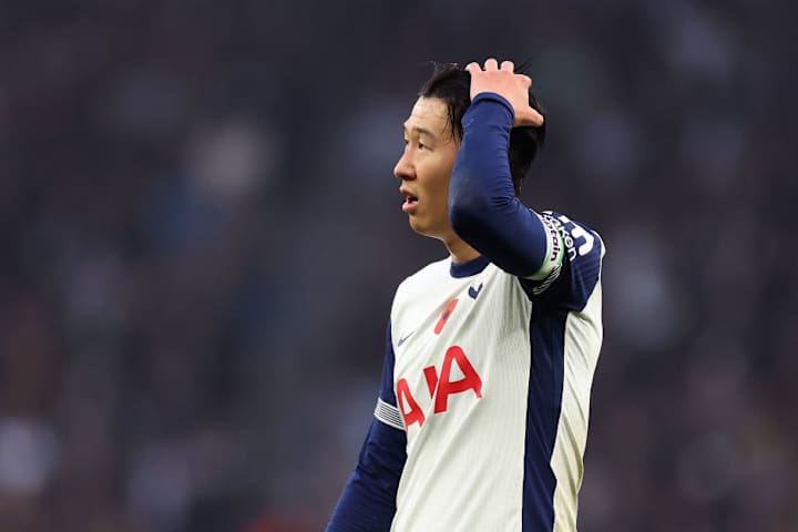 Heung-Min Son