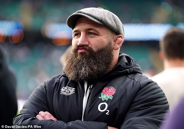 Joe Marler a annoncé sa retraite du rugby international à 34 ans