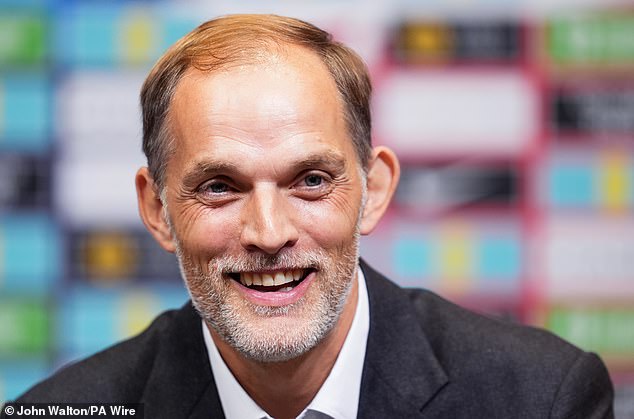 Thomas Tuchel voit le potentiel de Lewis Hall