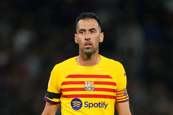 Sergio Busquets