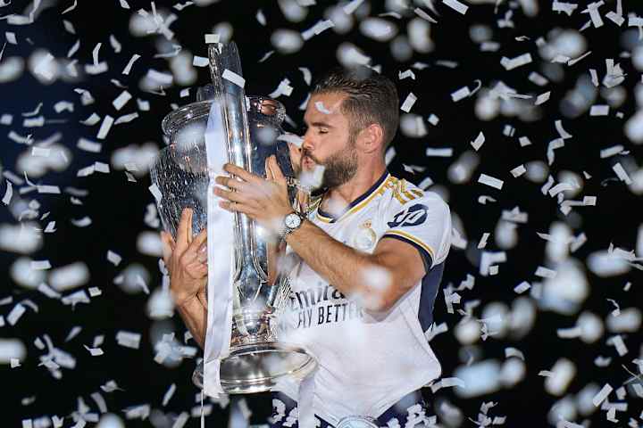 Nacho ne retournera pas à Madrid