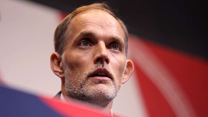 Tuchel ne dirigera pas les matchs de l'Angleterre en novembre