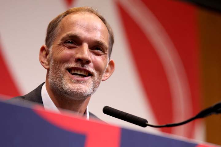 Thomas Tuchel