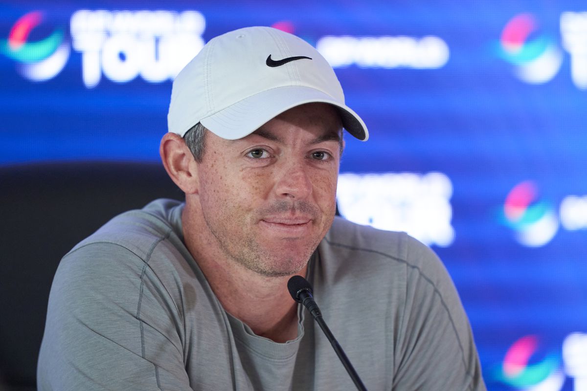 Rory McIlroy, DP World Tour