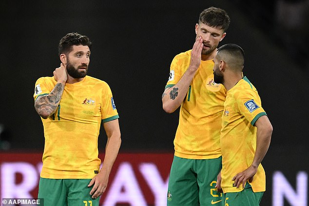 Les Socceroos doivent gagner contre Bahreïn pour rester en lutte