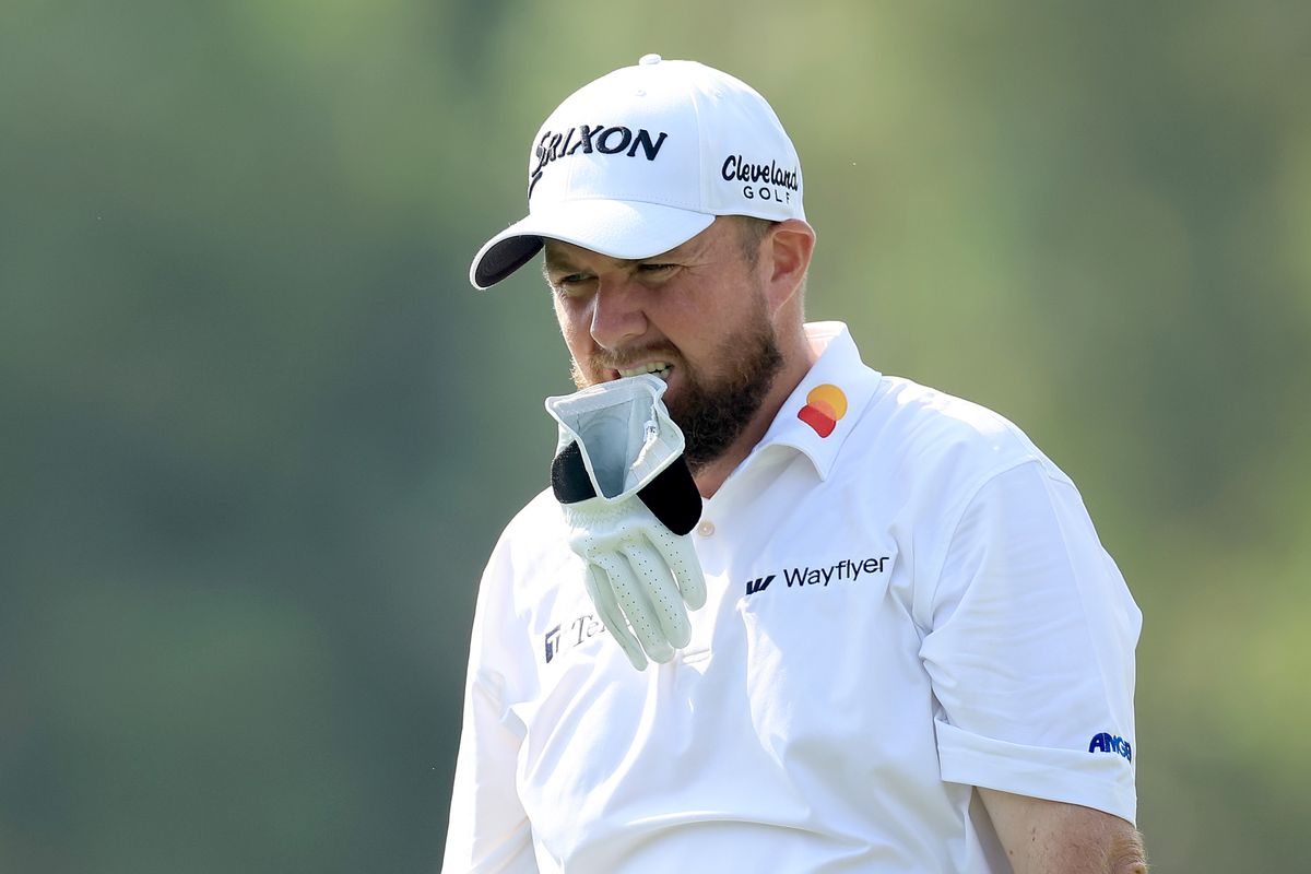 Shane Lowry, DP World Tour Championship