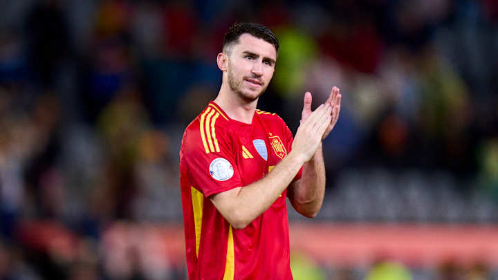 Aymeric Laporte lié à un transfert au Real Madrid