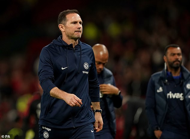 Lampard s'intéresse au poste