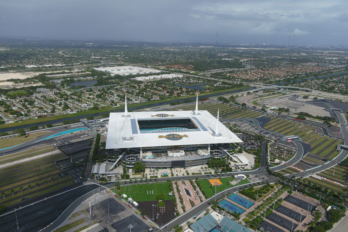 Hard Rock Stadium