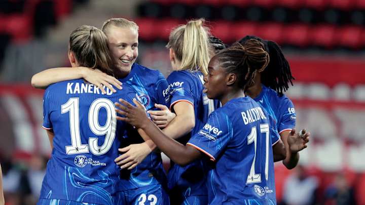 Chelsea Women