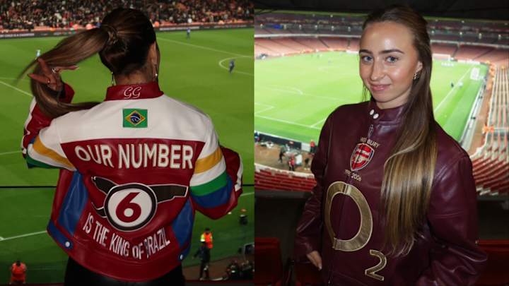 Antonia a introduit la mode de luxe dans le monde du football