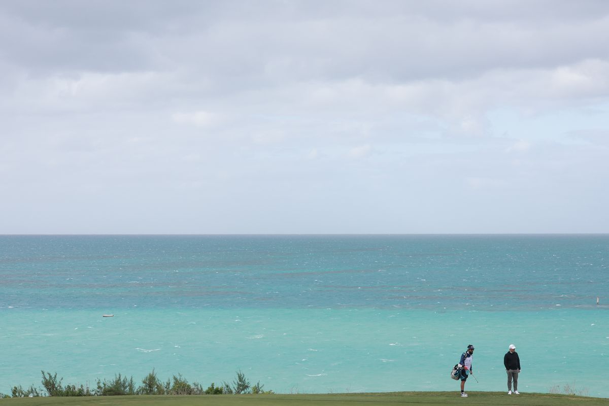 Francesco Molinari, PGA Tour, Butterfield Bermuda Championship