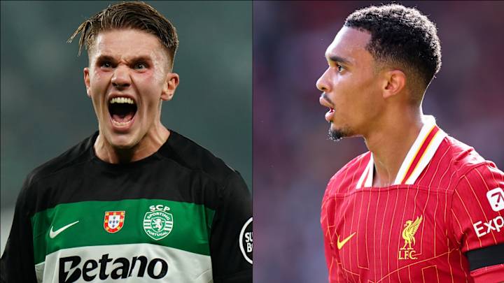 Gyokeres & Alexander-Arnold headline the gossip