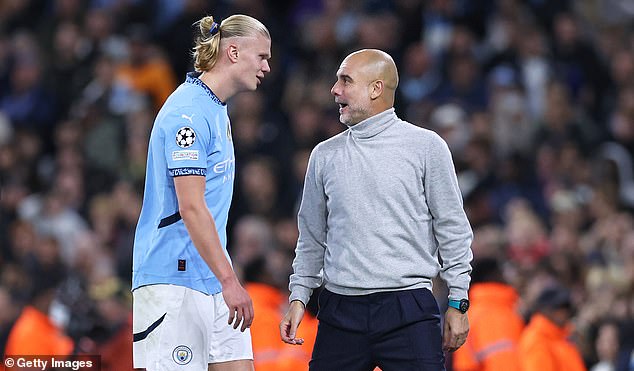 Pep Guardiola sous contrat jusqu'à l'été prochain avec des spéculations sur son avenir