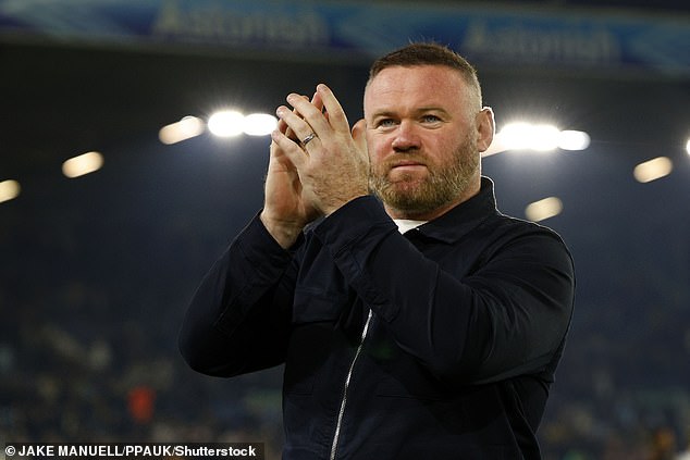 Wayne Rooney, entraîneur de Plymouth Argyle