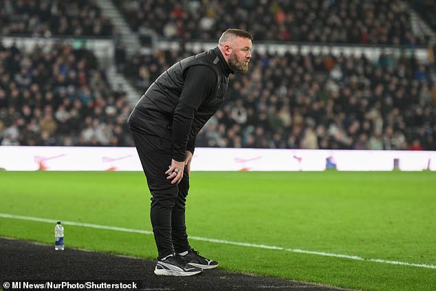 Rooney a été en charge de Plymouth depuis mai