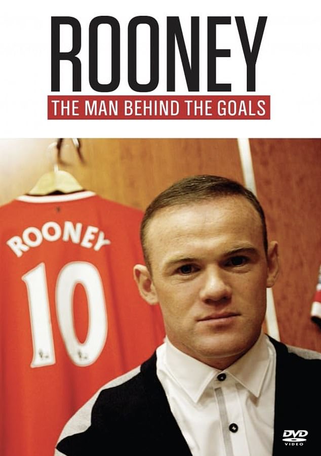 Rooney dans un documentaire en 2015