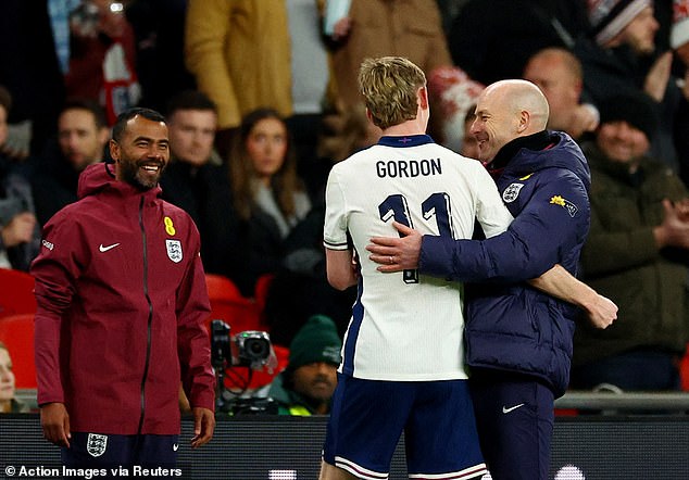 Lee Carsley a quitté son poste après cette victoire