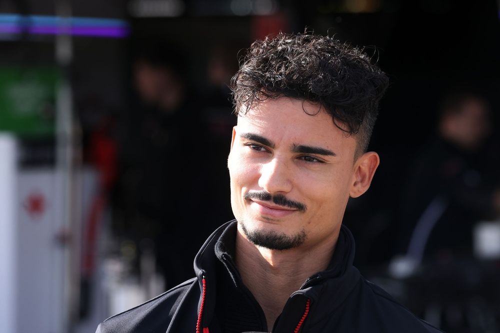 Pascal Wehrlein, TAG Heuer Porsche Formula E Team