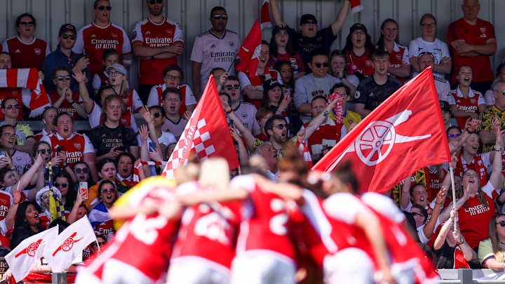 Arsenal forcé de déplacer son match de la Ligue des Champions féminine de l'Emirates Stadium