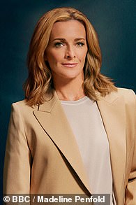 Gabby Logan, candidate potentielle