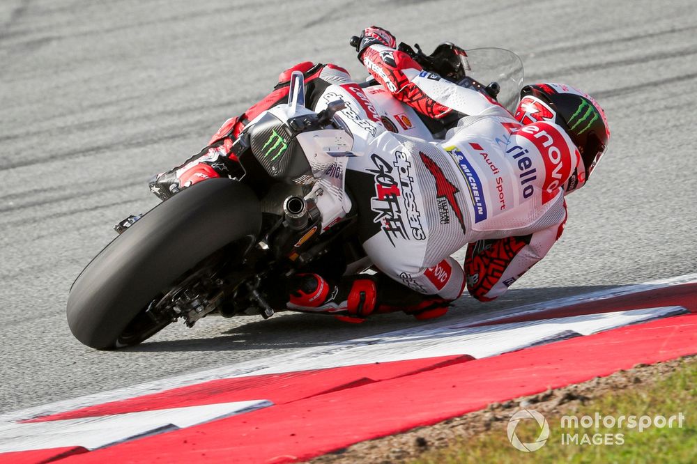 Francesco Bagnaia, Ducati Team