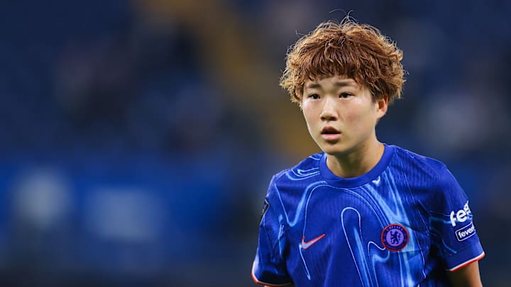 Maika Hamano, star de Chelsea