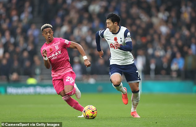 Son Heung-Min, un joueur emblématique